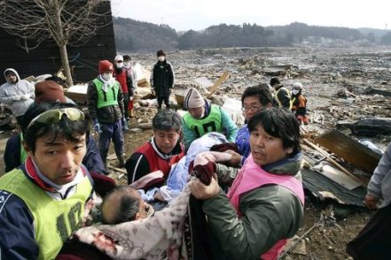 japan earthquake 2011 before and after. Japan 2011 Earthquake/Tsunami